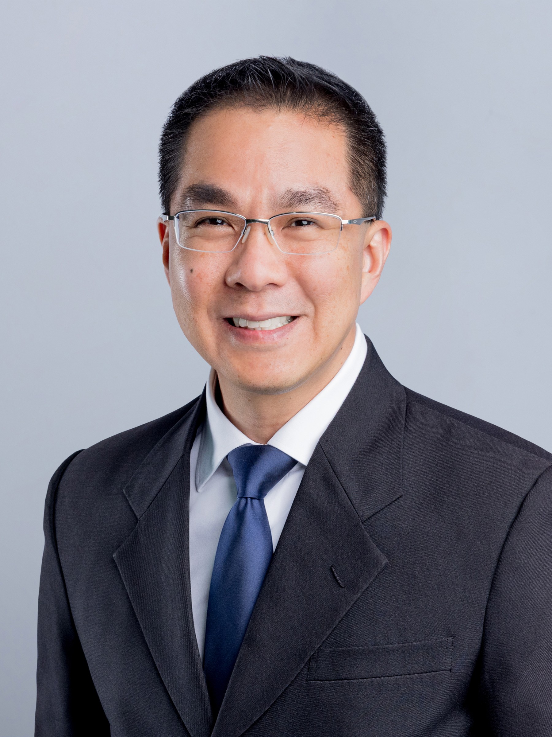 Dr David Tan
