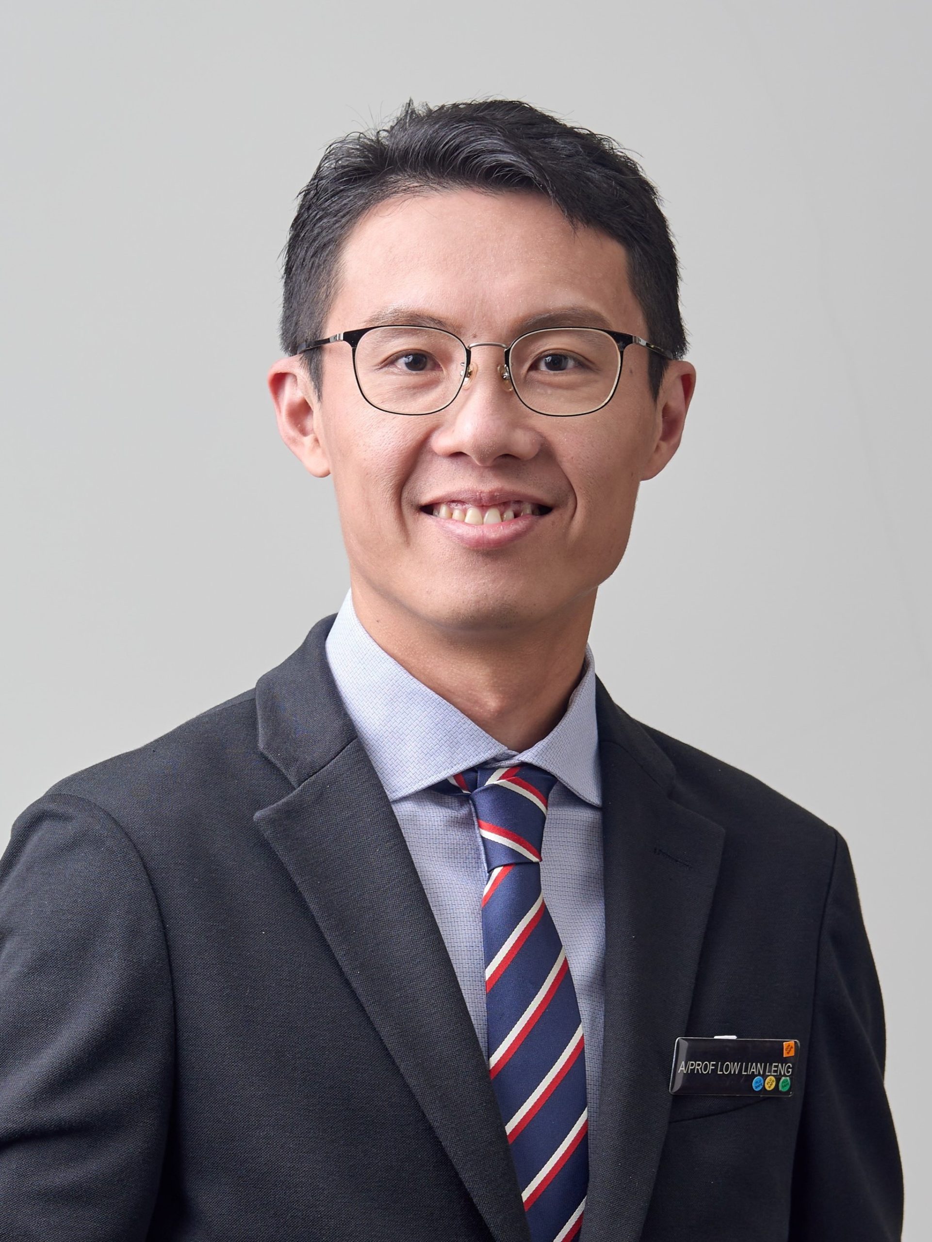 Dr Low Lian Leng