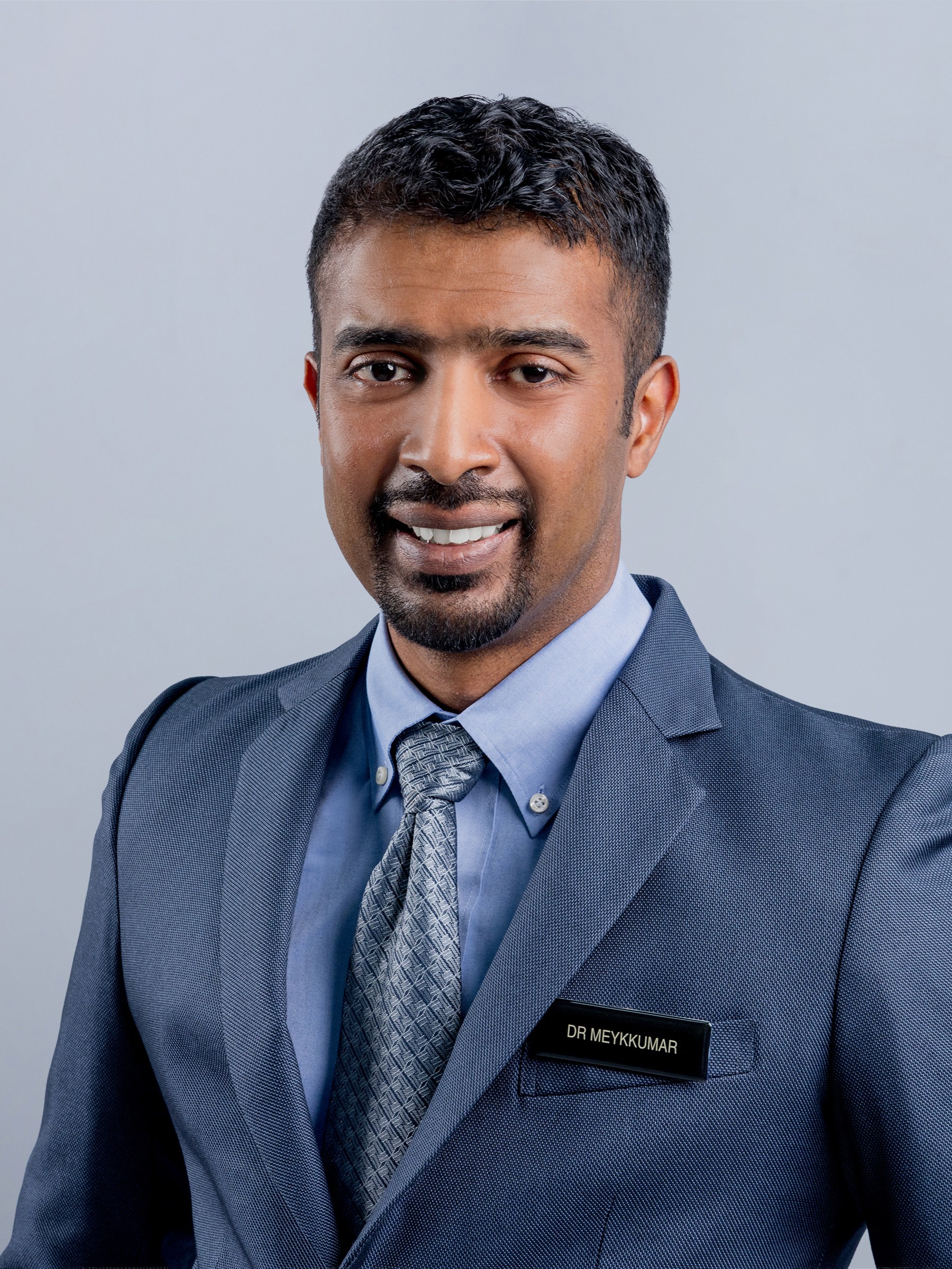 Dr Meykkumar