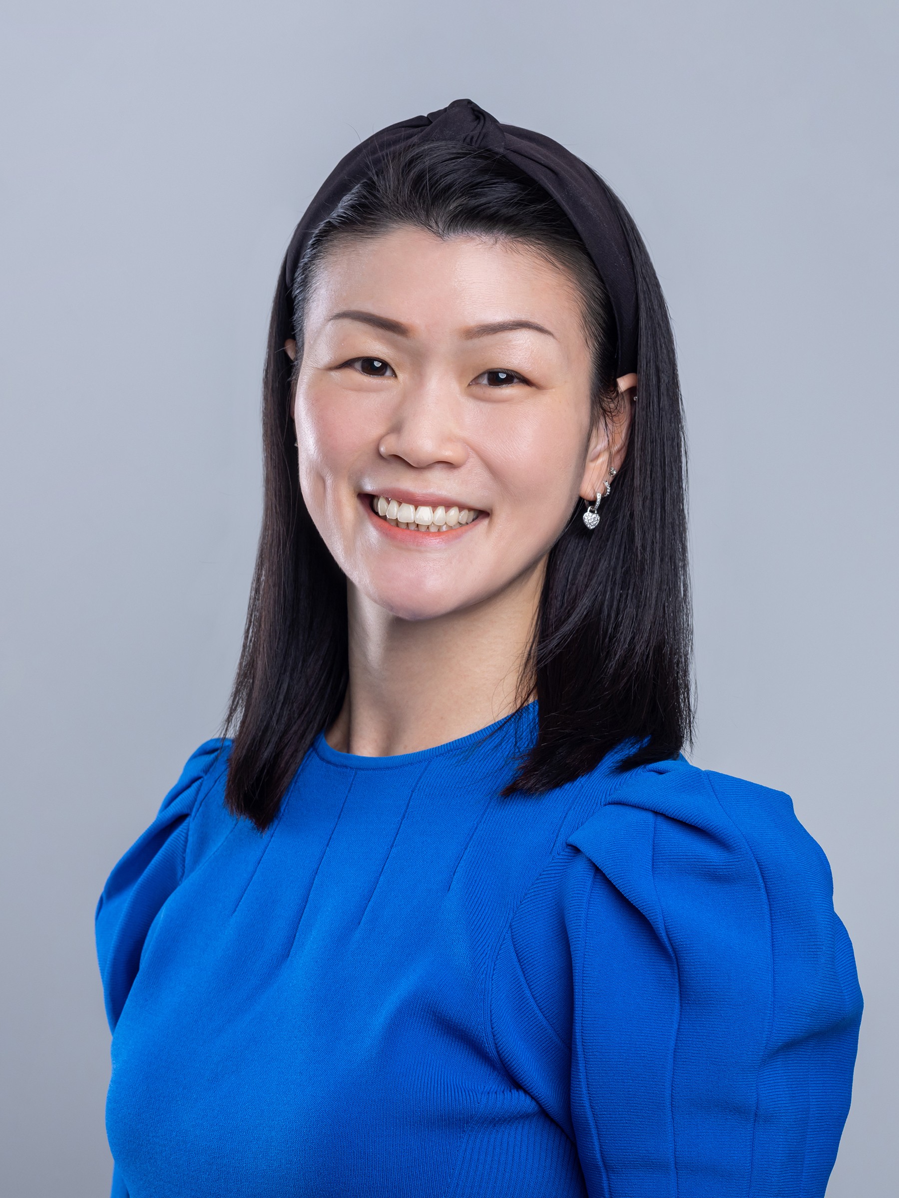 Dr Sharon Shen