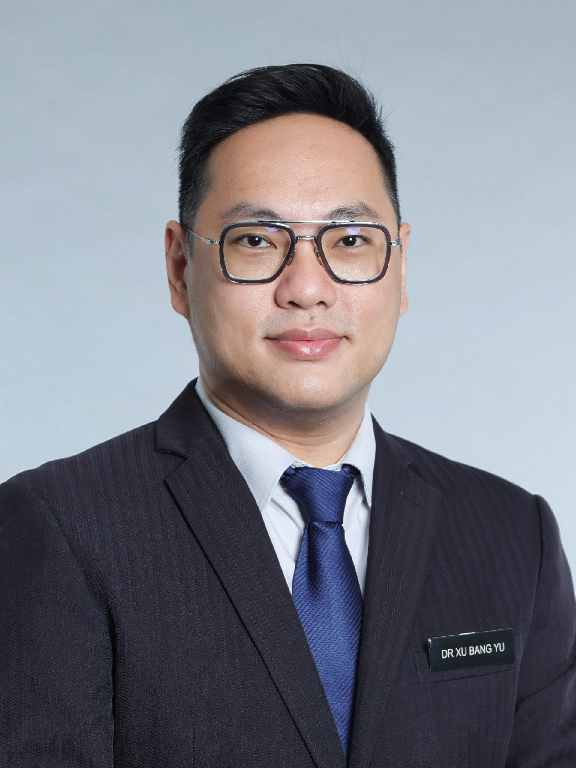 Dr Xu Bang Yu